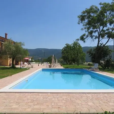 Relais Tenuta Amerina Εξοχικό σπίτι Acquasparta