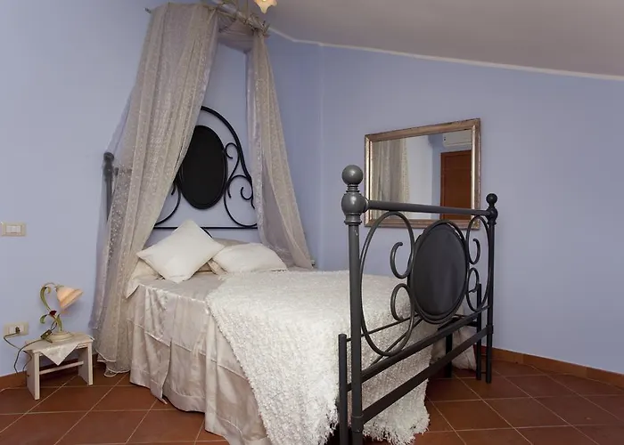 Relais Tenuta Amerina カントリーハウス *