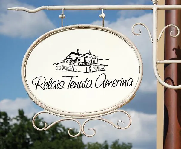 Relais Tenuta Amerina Acquasparta