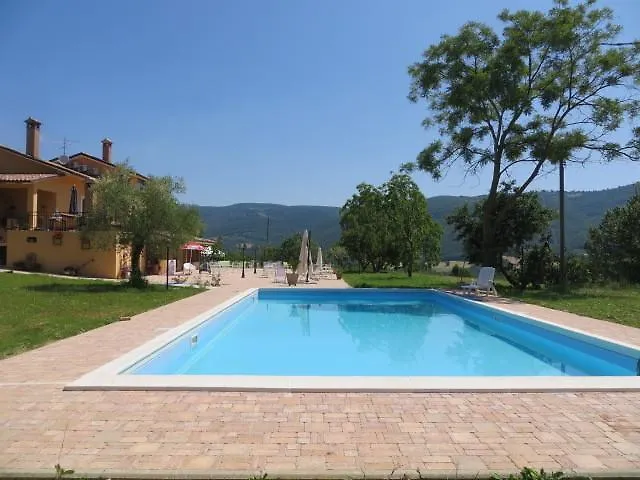 Relais Tenuta Amerina カントリーハウス Acquasparta