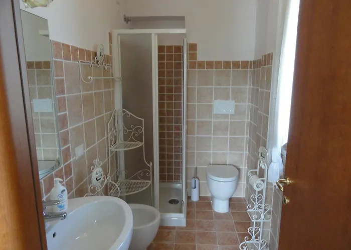 Relais Tenuta Amerina カントリーハウス *