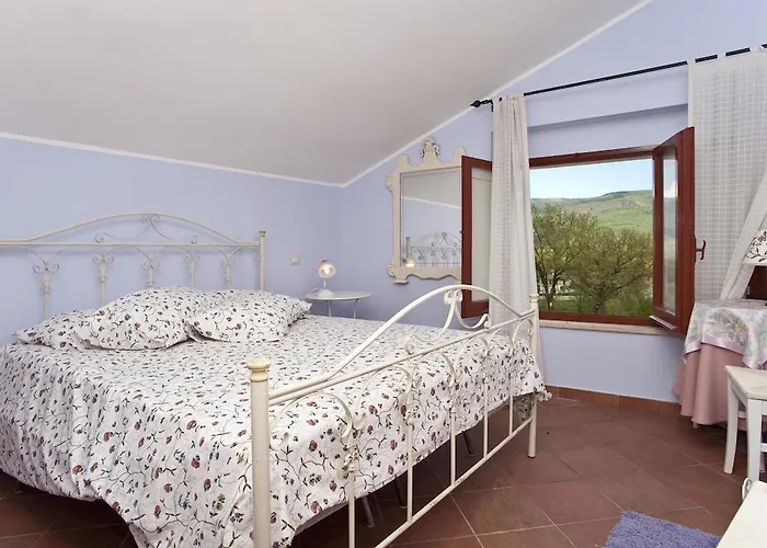 カントリーハウス Relais Tenuta Amerina