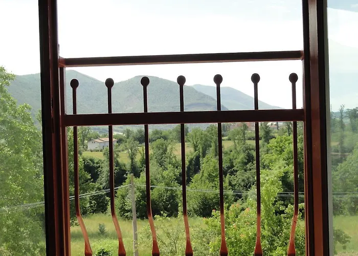 Relais Tenuta Amerina カントリーハウス *